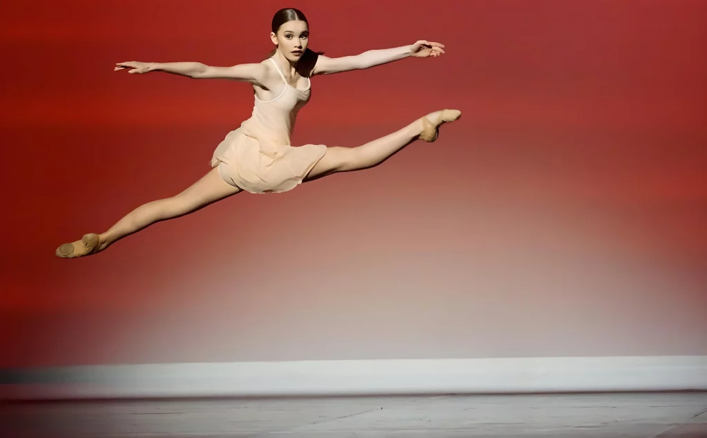 Stanlowa Paris - Temps Danse - Collant danseur ORSON Junior