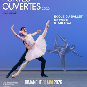 Les Portes Ouvertes 2026
