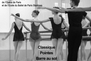 STAGE PÂQUES 2025
